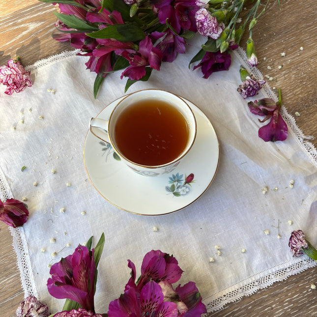 Organic Assam Black Tea