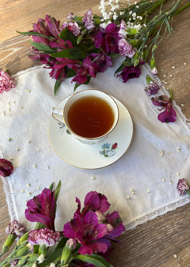 Organic Assam Black Tea