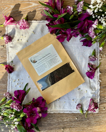Organic Assam Black Tea
