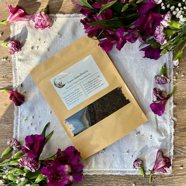 Organic Assam Black Tea