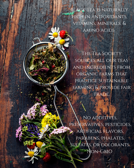 Organic Lapsang Souchong Black Tea
