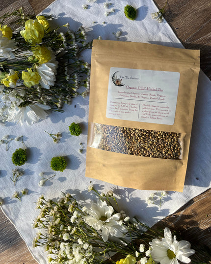 Organic CCF Herbal Tea