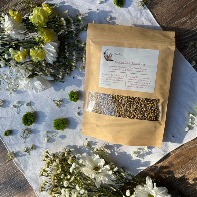 Organic CCF Herbal Tea