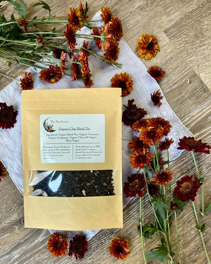 Organic Chai Black Tea