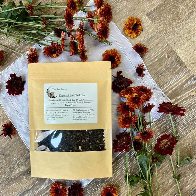 Organic Chai Black Tea