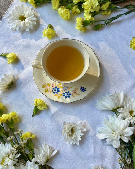 Organic Chamomile Herbal Tea