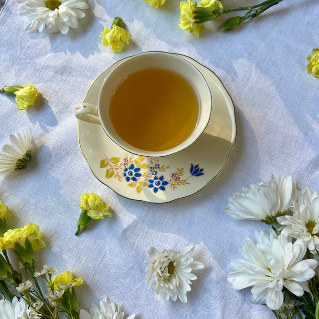 Organic Chamomile Herbal Tea