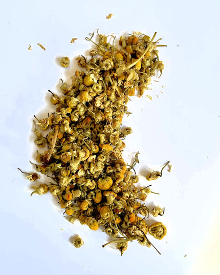 Organic Chamomile Herbal Tea