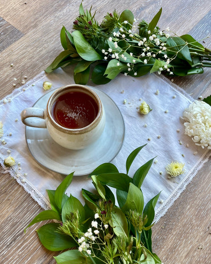 Limited Edition Organic Chocolate Mint Black Tea