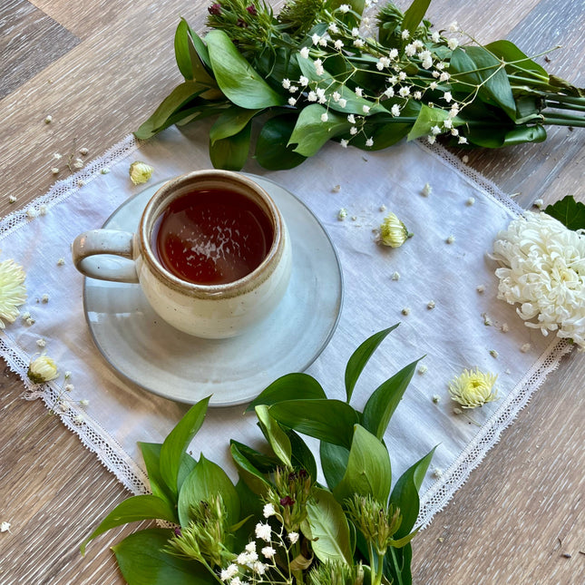 Limited Edition Organic Chocolate Mint Black Tea