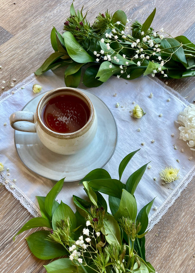 Limited Edition Organic Chocolate Mint Black Tea