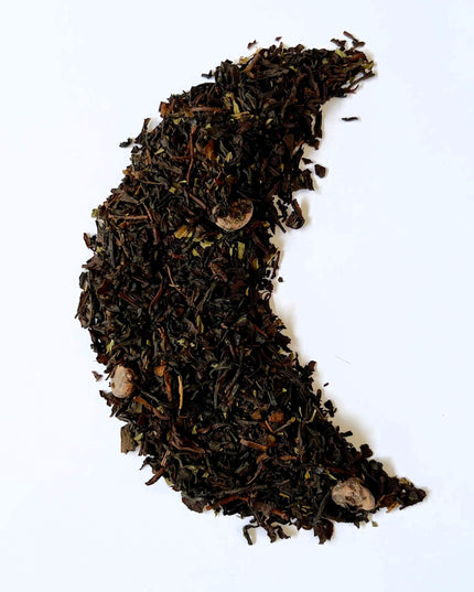 Limited Edition Organic Chocolate Mint Black Tea