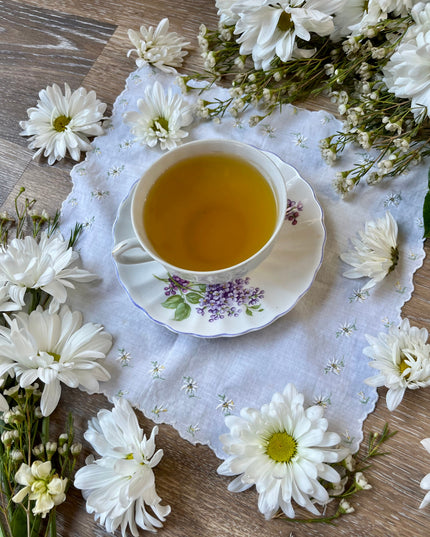 Organic Chun Mei Green Tea