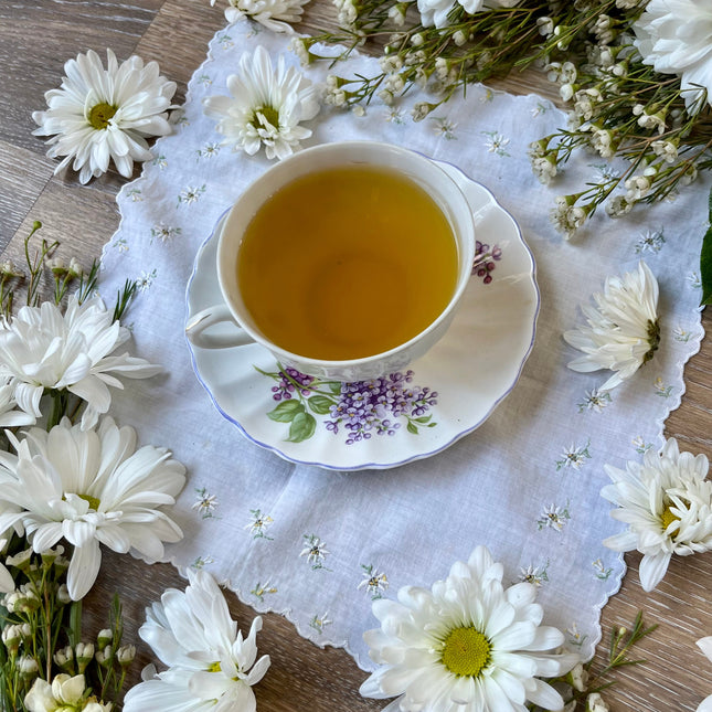 Organic Chun Mei Green Tea