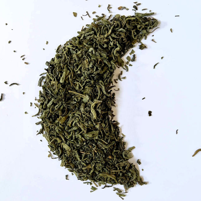 Organic Chun Mei Green Tea