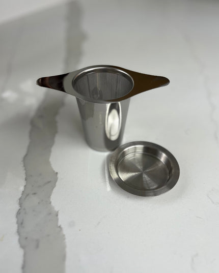 Stainless Steel Cylinder Tea Infuser
