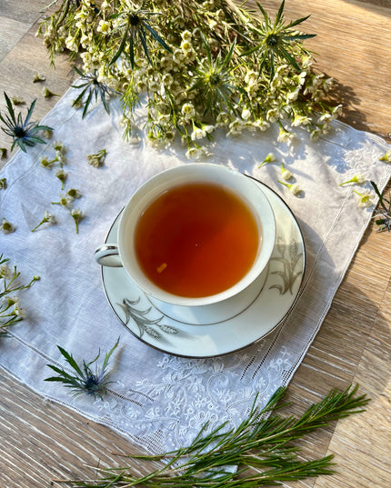Organic English Breakfast Black Tea