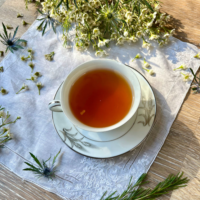 Organic English Breakfast Black Tea
