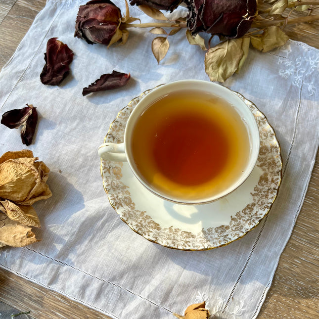 Organic Earl Grey Black Tea