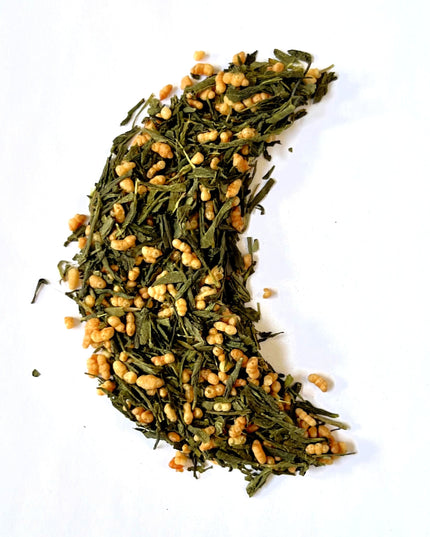Organic Genmaicha Green Tea