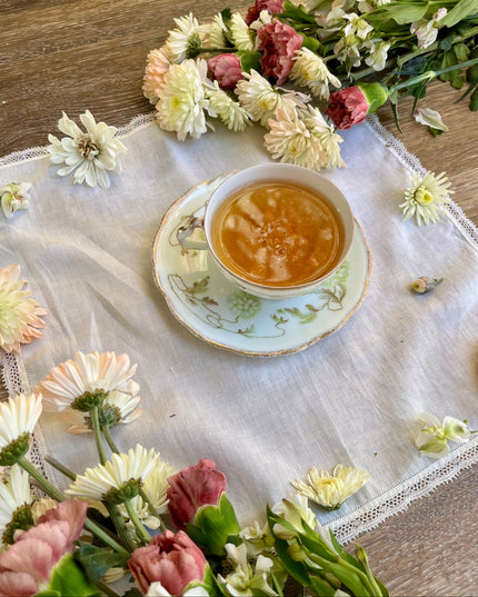 Organic Gunpowder Green Tea