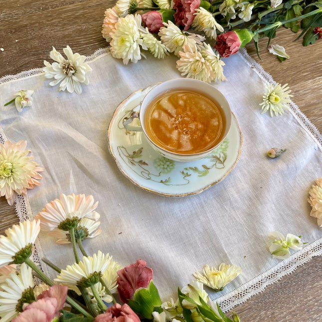 Organic Gunpowder Green Tea