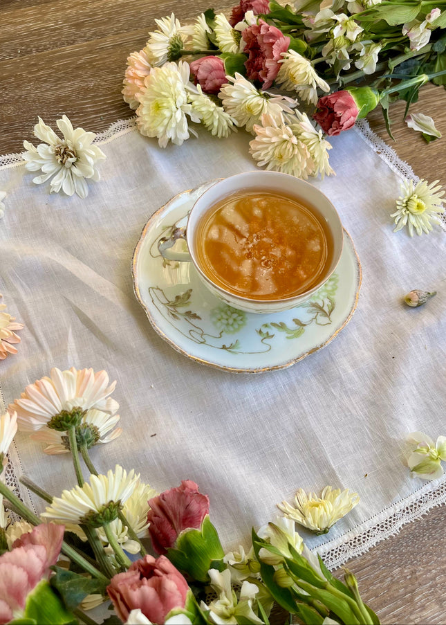 Organic Gunpowder Green Tea