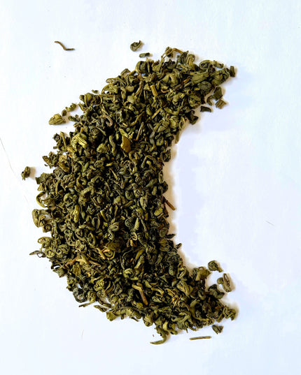 Organic Gunpowder Green Tea