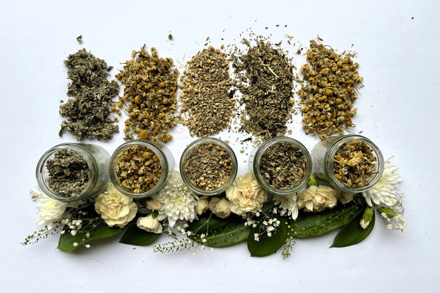 <h3>The Herbal Collection</h3>