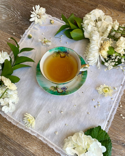 Organic Imperial Green Tea