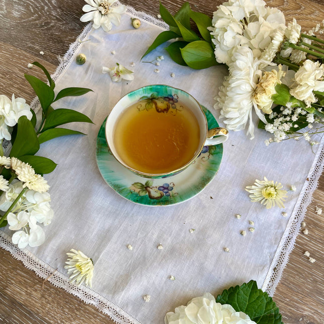 Organic Imperial Green Tea