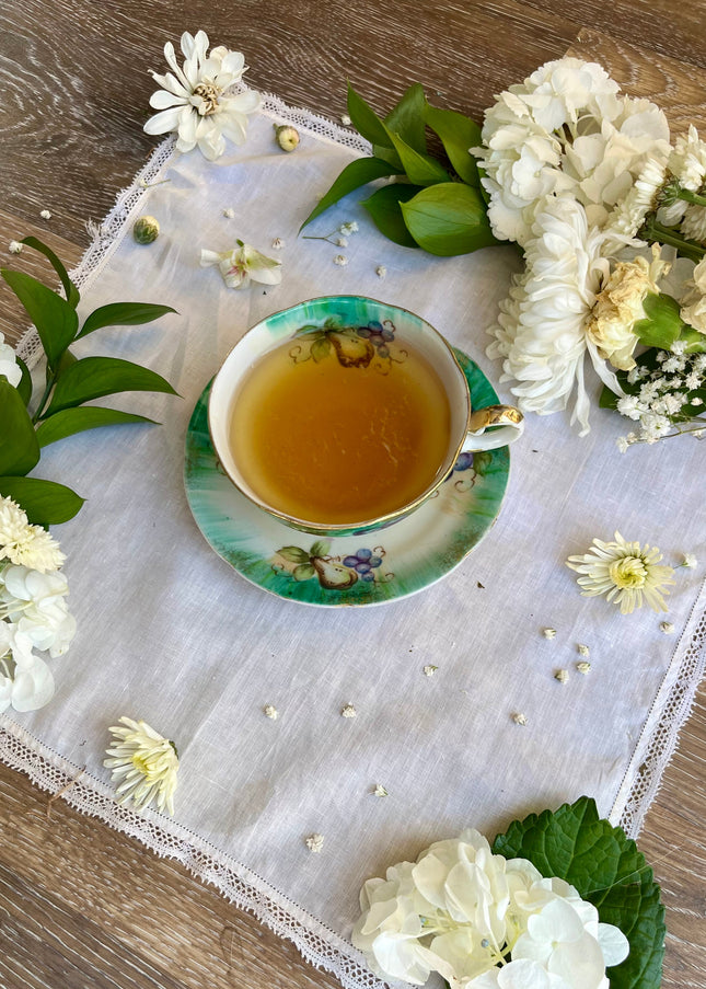 Organic Imperial Green Tea