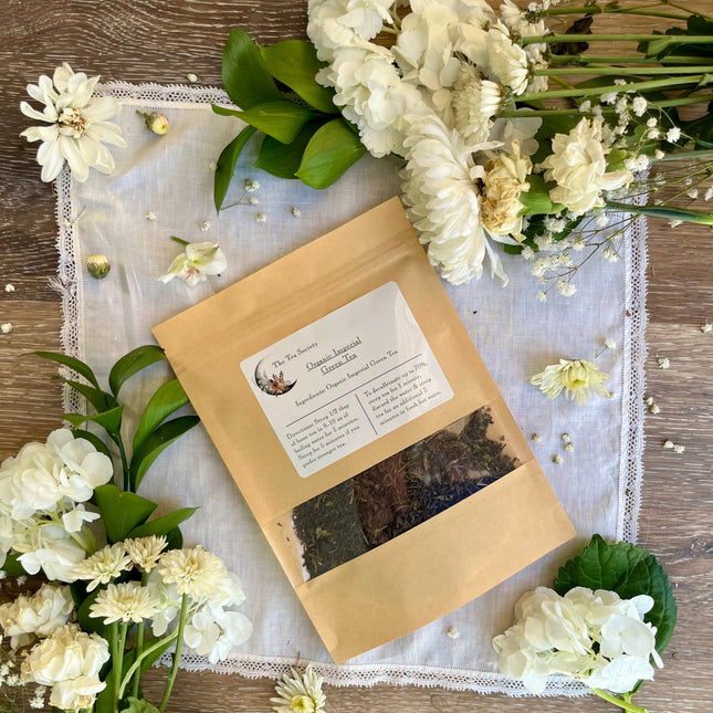 Organic Imperial Green Tea