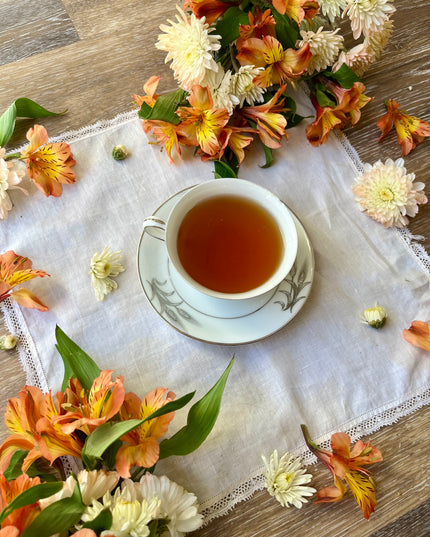 Organic Irish Breakfast Black Tea