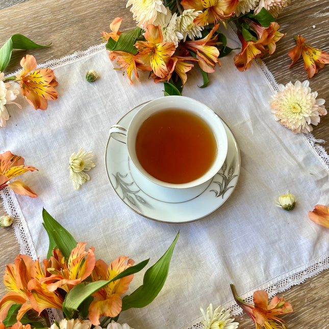 Organic Irish Breakfast Black Tea