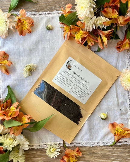 Organic Irish Breakfast Black Tea