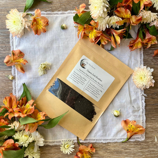 Organic Irish Breakfast Black Tea