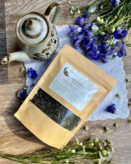 Organic Jasmine Green Tea