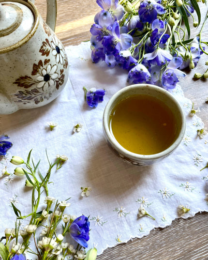 Organic Jasmine Green Tea