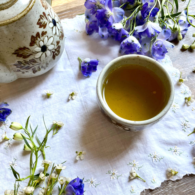 Organic Jasmine Green Tea