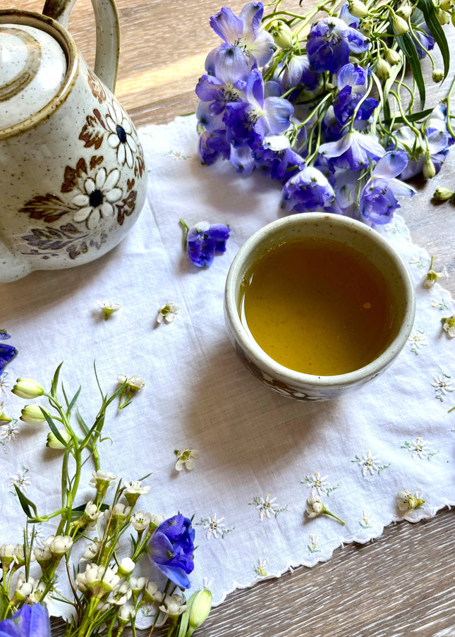 Organic Jasmine Green Tea