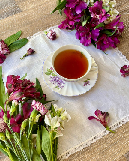 Organic Keemun Black Tea