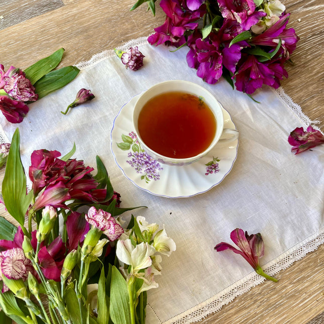 Organic Keemun Black Tea