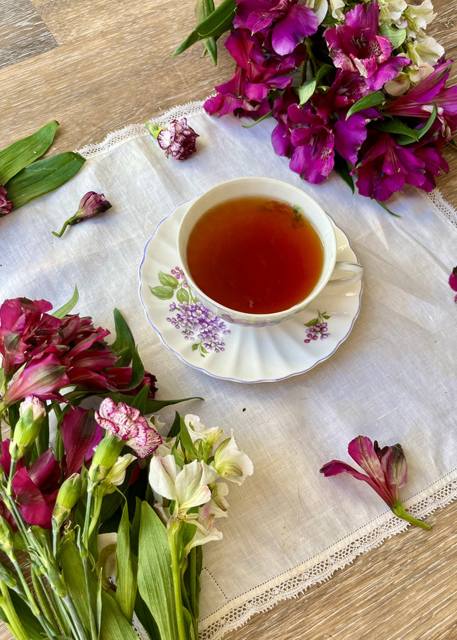 Organic Keemun Black Tea