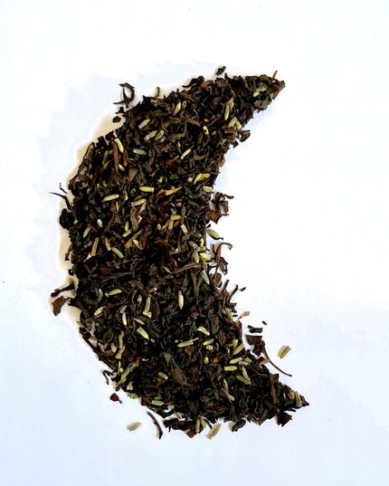 Organic Lavender Earl Grey Black Tea