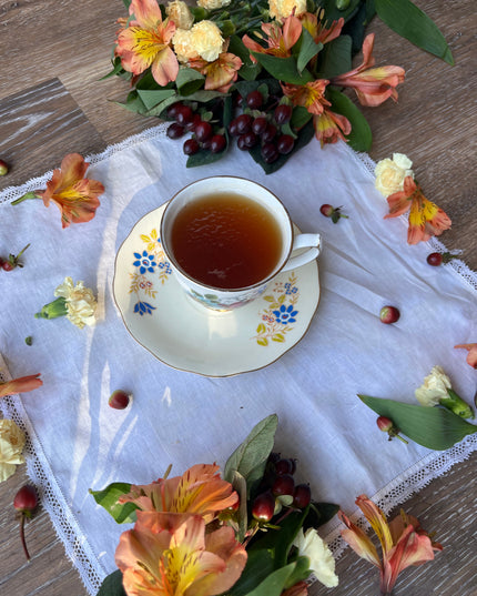 Organic Lapsang Souchong Black Tea