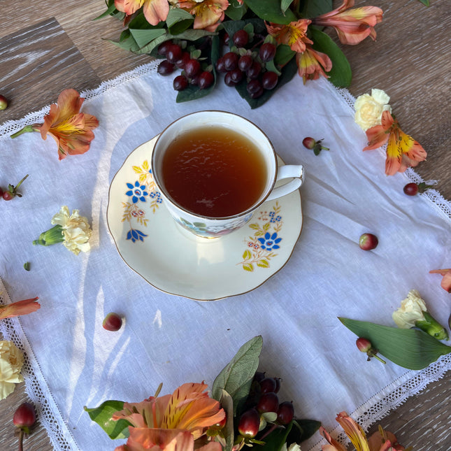 Organic Lapsang Souchong Black Tea