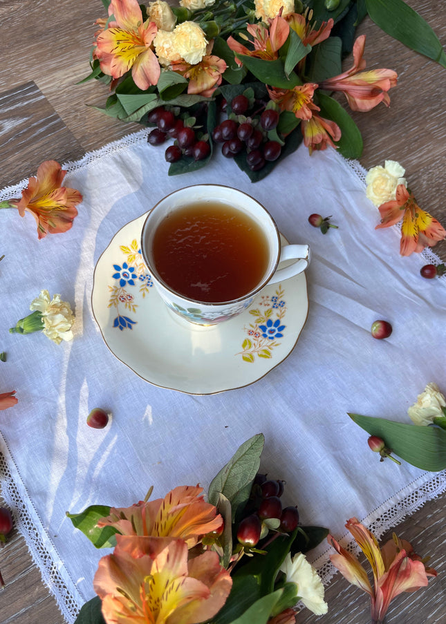 Organic Lapsang Souchong Black Tea
