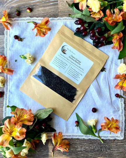Organic Lapsang Souchong Black Tea