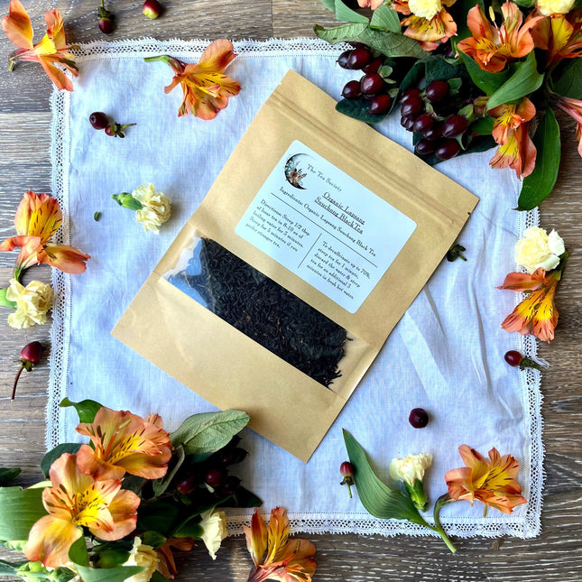 Organic Lapsang Souchong Black Tea
